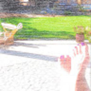 Meet your Posher, Robin